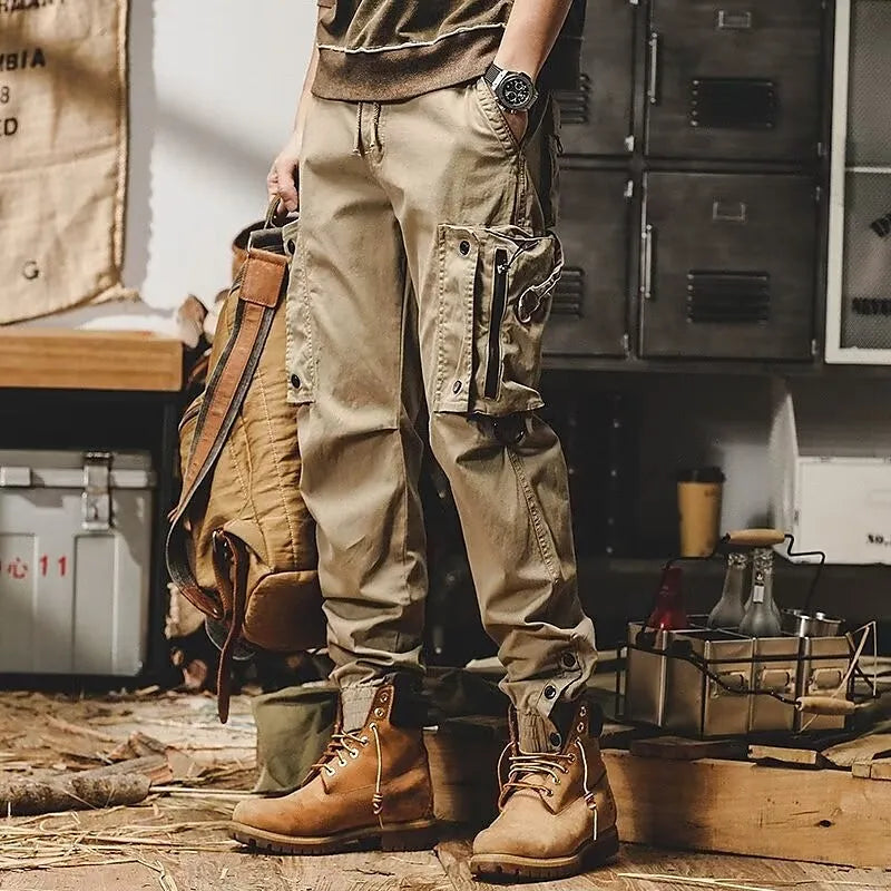 Guillermo l Taktische Outdoor-Cargohose