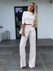 Elegantes zweiteiliges Set l Anaisha