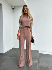 Elegantes zweiteiliges Set l Anaisha