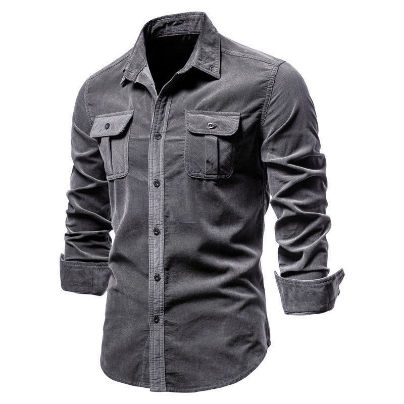 l0NHNieuwe-Shirts-Mannen-Lange-Mouwen-Casual-Katoenen-Shirt-Hoge-Kwaliteit-Effen-Kleur-Corduroy-Overshirt-Merk-Kleding.jpg