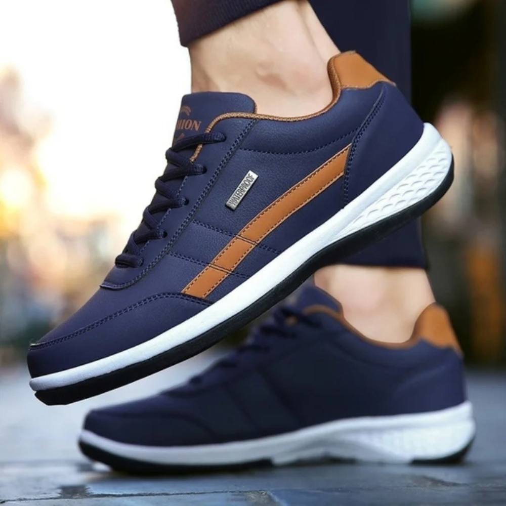 Harlow l Orthopädische Komfortschuhe aus Leder