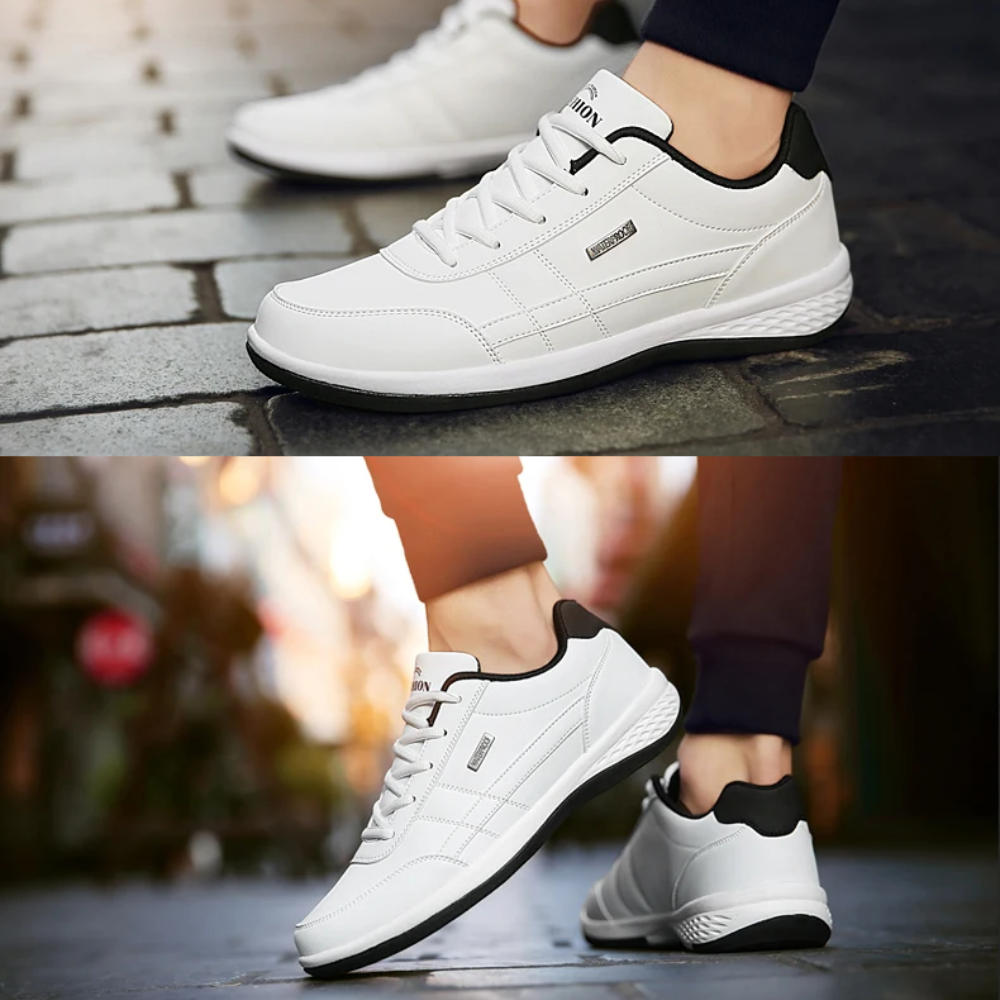 Harlow l Orthopädische Komfortschuhe aus Leder
