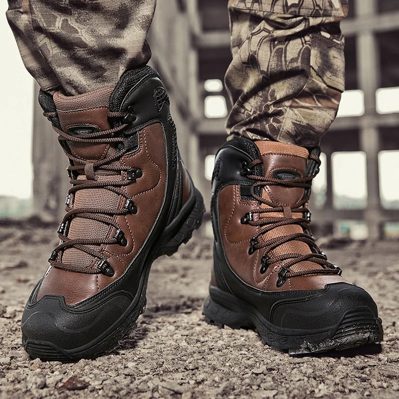 Westley | Wächter-Stiefel