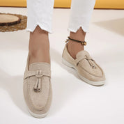 Elegante Damen-Loafer l Alfabelle