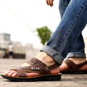 Tranu | Herren Premium Sandalen