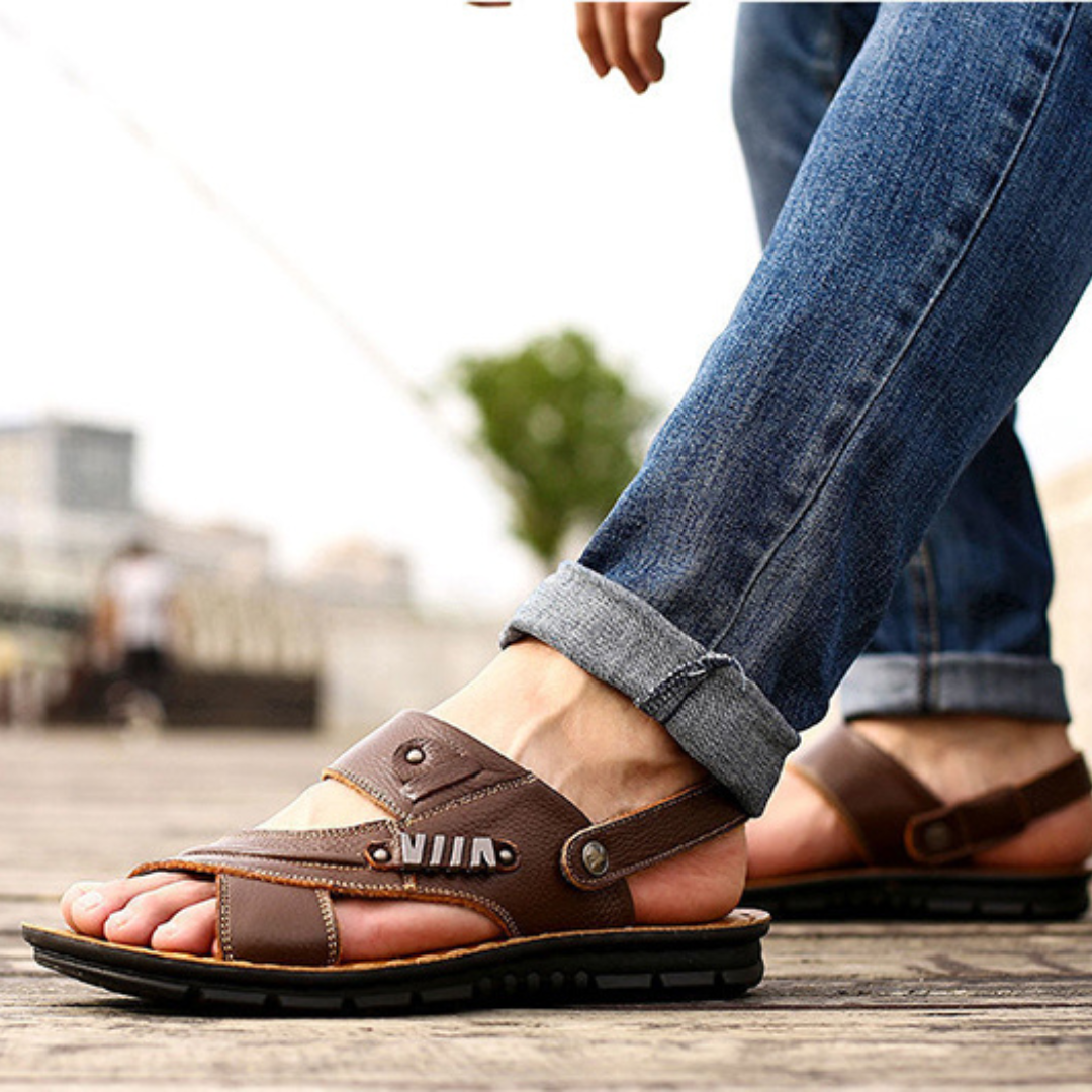 Maridon | Herren Premium Sandalen