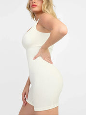 ShapeMe l Damen-Strampler-Body mit Kompressions- und Bauchkontrolle