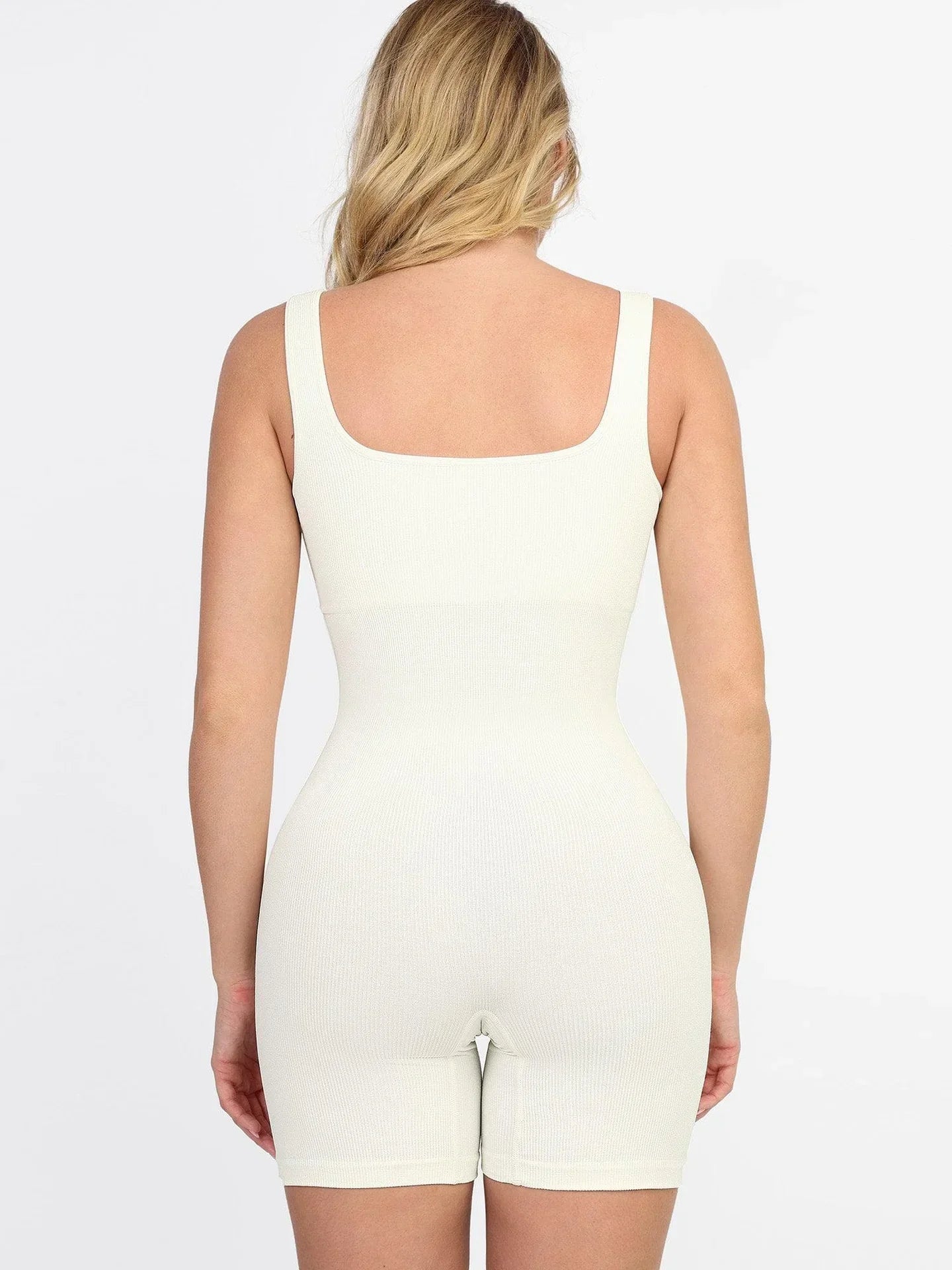 ShapeMe l Damen-Strampler-Body mit Kompressions- und Bauchkontrolle