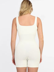 ShapeMe l Damen-Strampler-Body mit Kompressions- und Bauchkontrolle