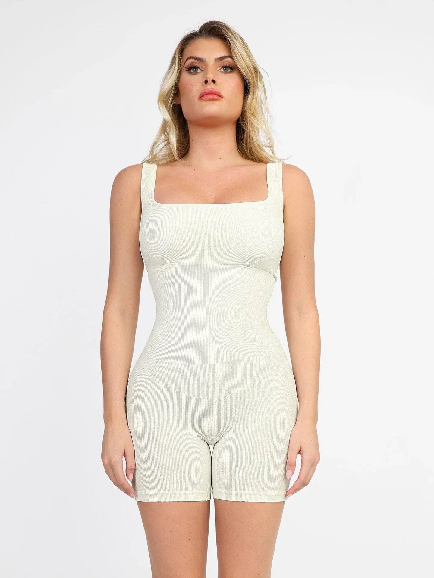 ShapeMe l Damen-Strampler-Body mit Kompressions- und Bauchkontrolle