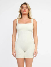 ShapeMe l Damen-Strampler-Body mit Kompressions- und Bauchkontrolle