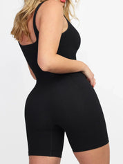ShapeMe l Damen-Strampler-Body mit Kompressions- und Bauchkontrolle