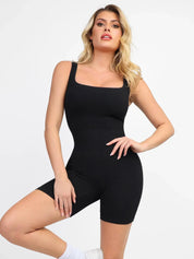ShapeMe l Damen-Strampler-Body mit Kompressions- und Bauchkontrolle