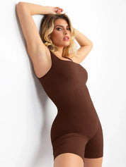 ShapeMe l Damen-Strampler-Body mit Kompressions- und Bauchkontrolle