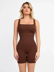 ShapeMe l Damen-Strampler-Body mit Kompressions- und Bauchkontrolle