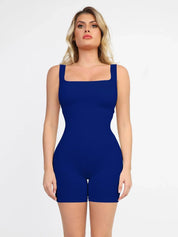 ShapeMe l Damen-Strampler-Body mit Kompressions- und Bauchkontrolle