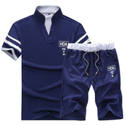 Trainingsanzug Short Set 2025 l Hda Comfort Pro