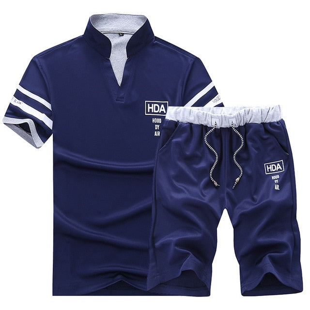 Trainingsanzug Short Set 2025 l Hda Comfort Pro