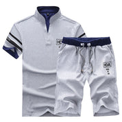Trainingsanzug Short Set 2025 l Hda Comfort Pro