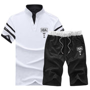 Trainingsanzug Short Set 2025 l Hda Comfort Pro