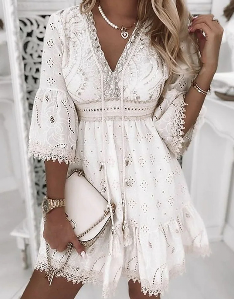 Skylarks | Ibiza Kleid