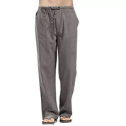 Alfie | Atmungsaktive Sommer-Leinenhose für Herren