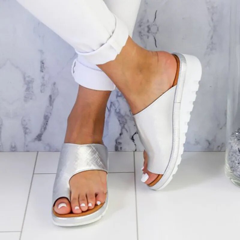 Jewey l Orthopädische Damenslipper
