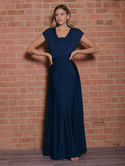 Muni | Modisches Infinity-Kleid für Damen