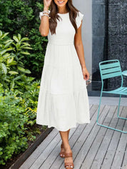 Elegantes Sommerkleid l Keaton