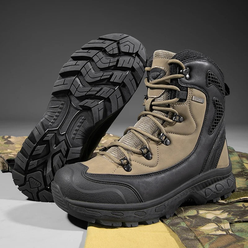 Westley | Wächter-Stiefel