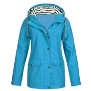 3-in-1 wasserdichte Outdoor-Wanderjacke | Alodra