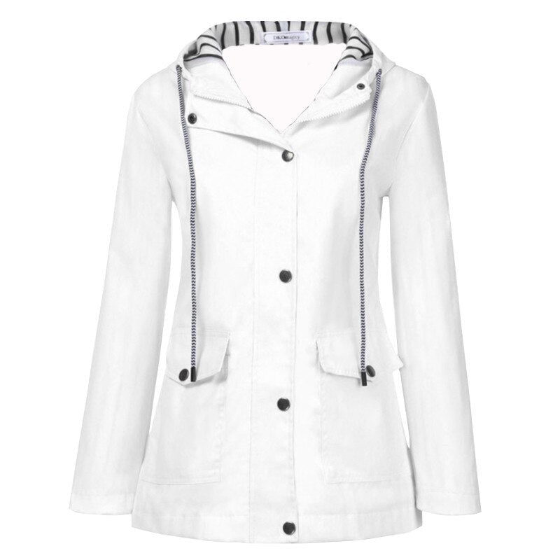 3-in-1 wasserdichte Outdoor-Wanderjacke | Alodra