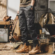 Guillermo l Taktische Outdoor-Cargohose