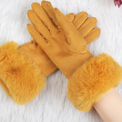 Wildlederhandschuhe | Klassisch und stilvoll | Ainslee