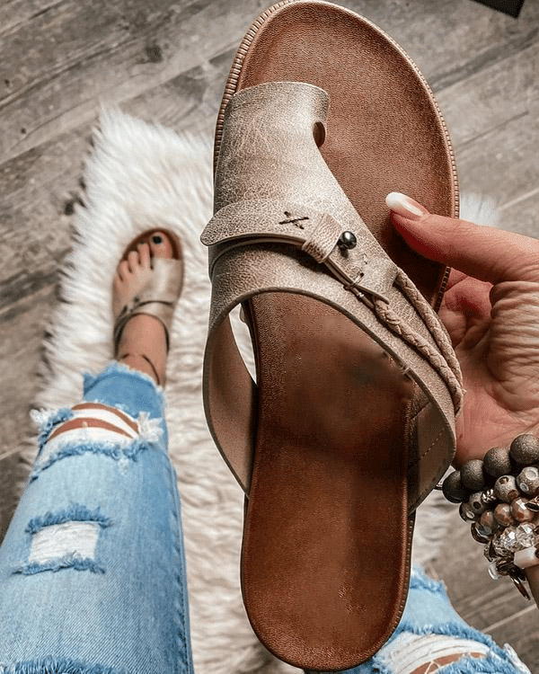 Riley l Orthopädische Sandalen